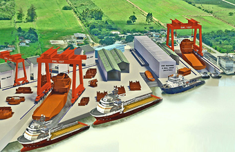 Keppel compra estaleiro TWB