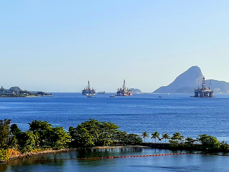 Websérie Óleo e Gás da Firjan - cenário da cadeia produtiva de O&G ocorre nesta terça-feira, dia 26