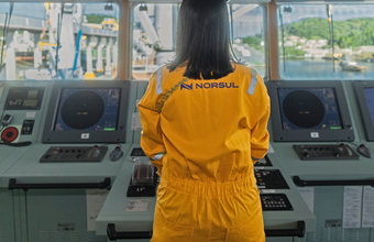 Elas Navegam: Norsul lança campanha para apoiar o retorno de mulheres à carreira marítima