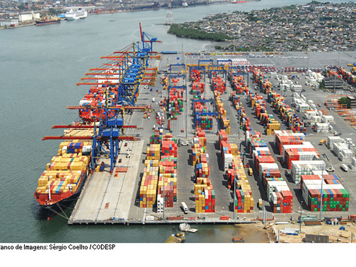 Porto terá regras para navios com mais de 25 anos