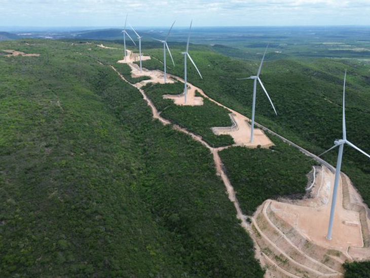 Sudene aprova liberação de recursos do FDNE para parques eólicos da Paraíba e Rio Grande do Norte