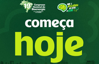 Araçatuba (SP) recebe o 19º Congresso Nacional da Bioenergia, que abre hoje sua programação e inicia dois dias de imersão técnica com mais de 250 especialistas.