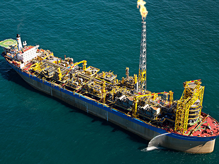 SBM aceita indenizar Petrobras por pagamento de propina