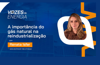 Vozes da Energia desta quinta-feira traz Renata Beckert Isfer