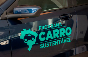 Programa Carro Sustentável faz vendas de modelos 1.0 saltarem 13%