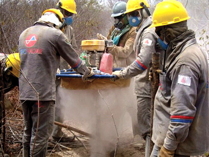 A Georadar assina contrato com a Petrobras para aquisição de dados sísmicos terrestres 3D