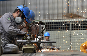 São Paulo registra alta de 3,8% na produção industrial de dezembro