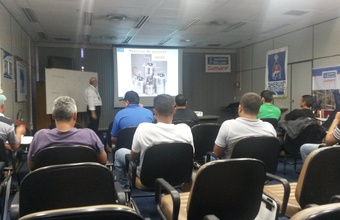 Sherwin-Williams abre inscrições para Curso para Pintor Mestre