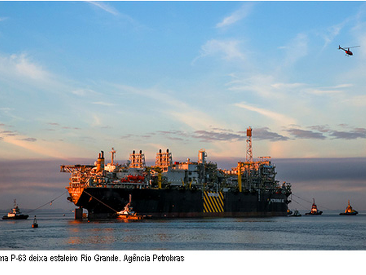 Concluídas obras complementares da P-63