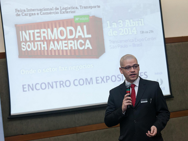 Primeiro dia da Intermodal discute os desafios do setor