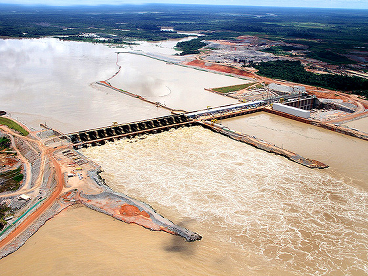 Santo Antônio irá gerar créditos de carbono para o mercado global