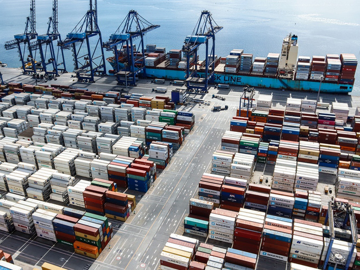 Portos ganham sistema que amplia segurança da navegação, proteção ambiental e eficiência das operações