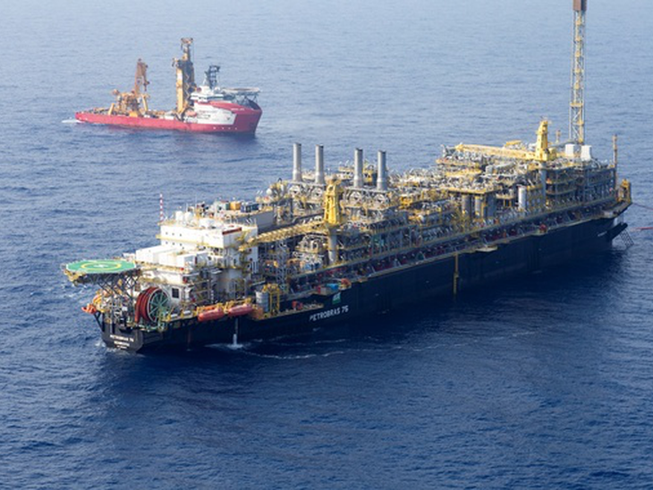 Fim do polígono do pré-sal e do direito de preferência da Petrobras 