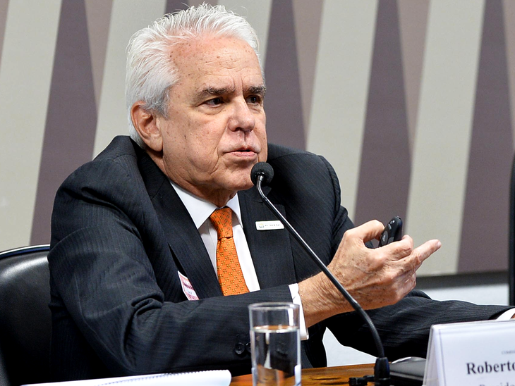 Preço do petróleo não voltará a US$ 60 o barril, diz Castello Branco