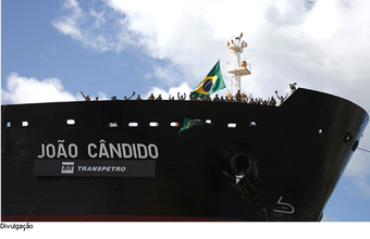 Atrasa entrega de 1º navio do Atlântico Sul   