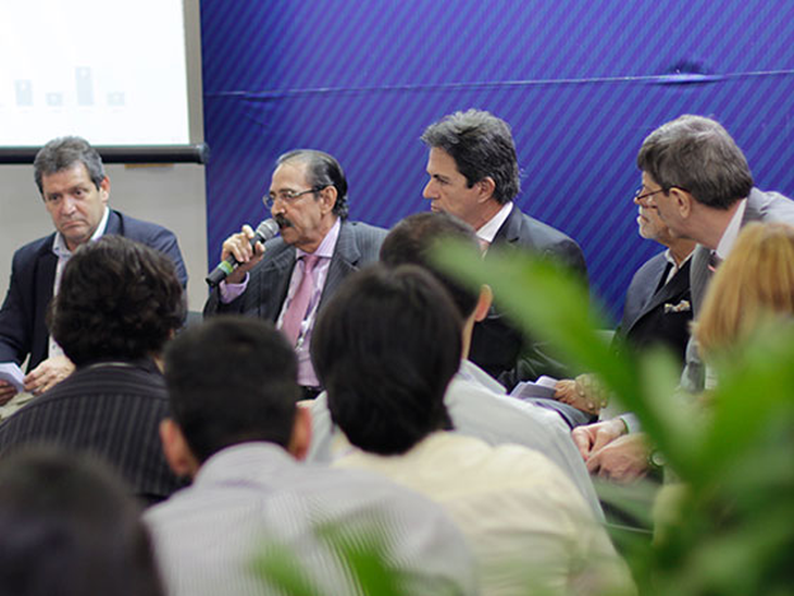 11ª Navalshore: Encontro entre a Imprensa e representantes da Indústria Naval