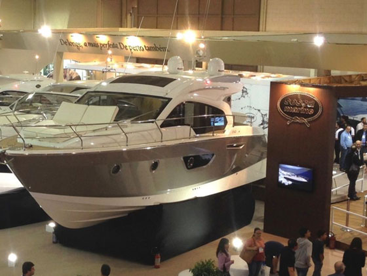 Sessa Marine confirma participação no salão náutico de Cannes