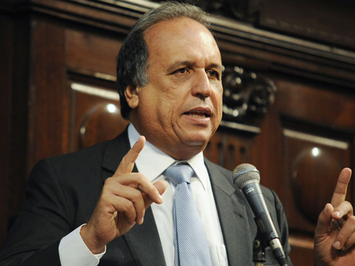 Pré-sal: Pezão defende no Senado projeto que muda o modelo