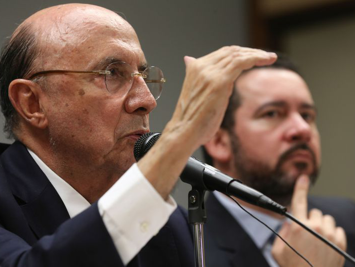 Menos R$ 42,1 bi no orçamento e ganho de R$ 4,8 bi com desoneração da folha de alguns setores 