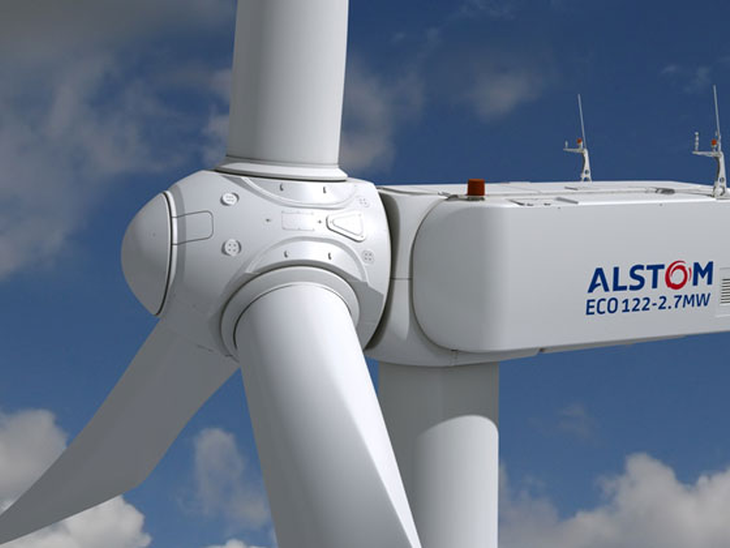 Alstom amplia turnos de sua fábrica em Camaçari. 