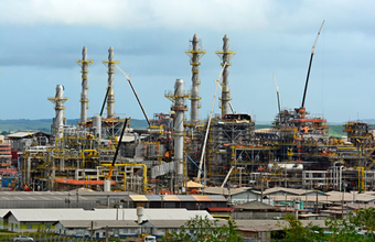 Anunciada primeira venda de diesel da Refinaria Abreu e Lima