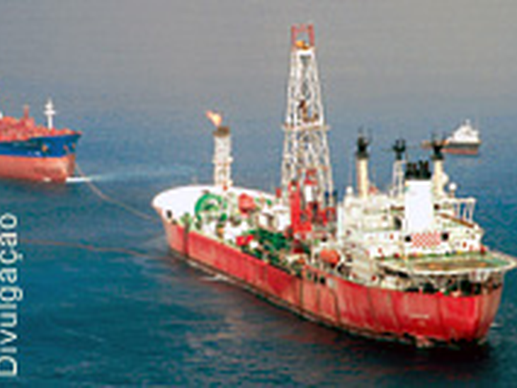 FPSO Seillean entra em operação no Campo de Marlim Leste 