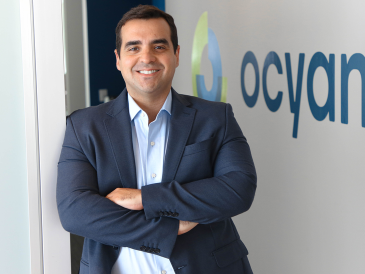 Ocyan assina parceria tecnológica com a ConditionAll