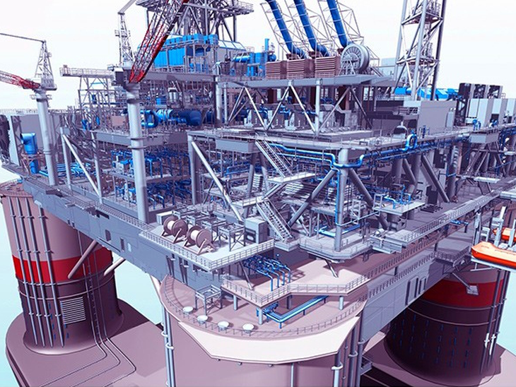 Radix se une à AVEVA para gerar solução de produtividade para unidades de produção offshore