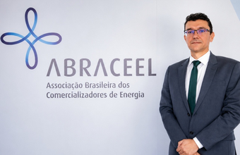 Alessandro Cantarino assume o cargo de Vice-Presidente Executivo da Abraceel