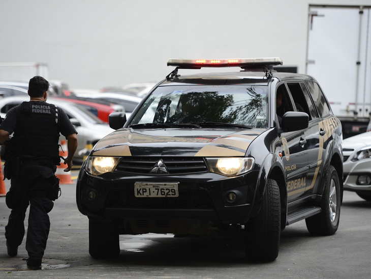 Arquivo X: PF cumpre mandados judiciais na 34ª fase