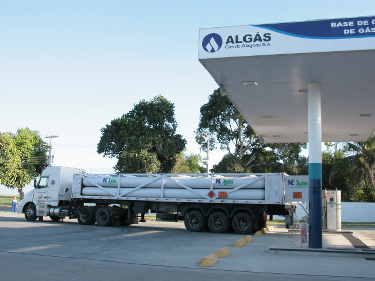 Algás conquista menor tarifa do Gás Natural