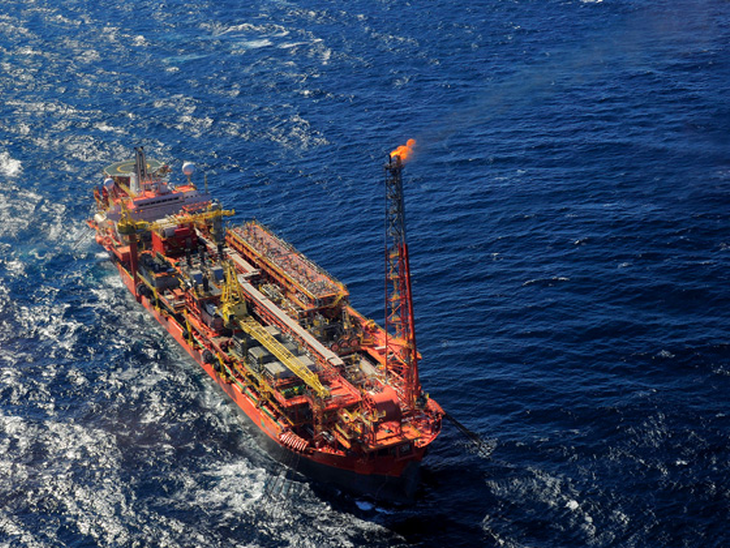 Produção de petróleo aumenta 4,1% em setembro