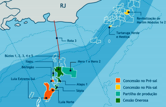 Início de produção de Mero 1 passa para o 1º trimestre de 2022, divulga Petrobras