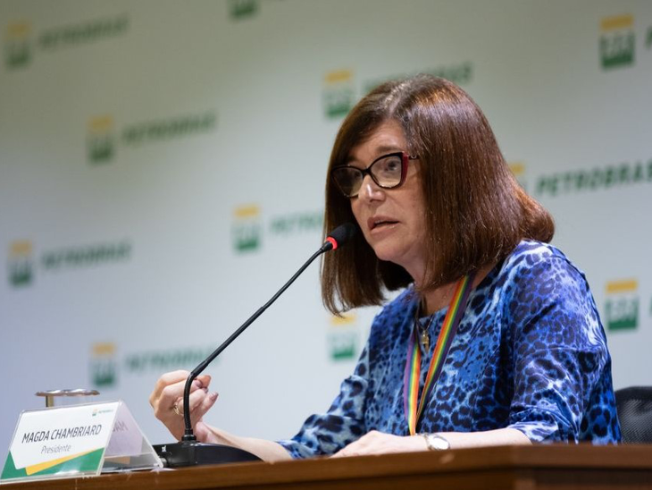 Magda Chambriard é eleita presidente do Conselho de Administração do IBP