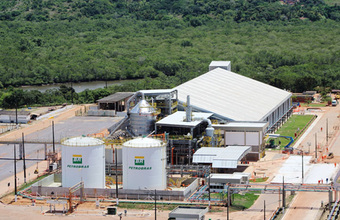 Nova unidade da Fafen-SE reduz importação de fertilizantes e abastece mercado interno