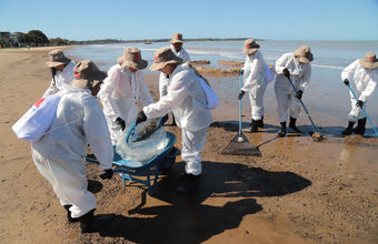 Projeto Mar Atento de capacitação e treinamento de pescadores voltará com suas atividades neste sábado (3)