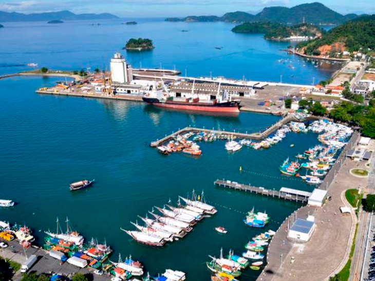 Splenda Offshore assume a administração do Porto de Angra dos Reis