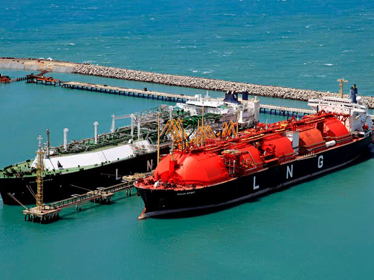 Tomada Pública de Contribuições sobre mecanismos de substituição de GNL importado por gás doméstico