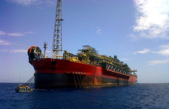 Explosão no FPSO Cidade de São Mateus deixa cinco mortos