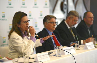 Parcerias e mais investimentos em E&P