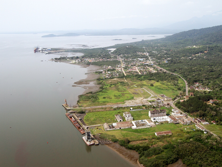 Dragagem do canal de acesso começa na sergunda-feira