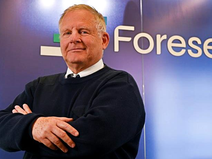 Norbe IX, da Foresea, conclui parada programada de manutenção e segue para Bacia de Santos