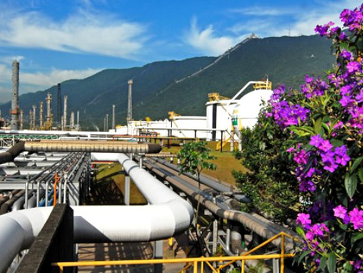 Com investimento de R$ 720 milhões, Petrobras conclui parada para manutenção da RPBC