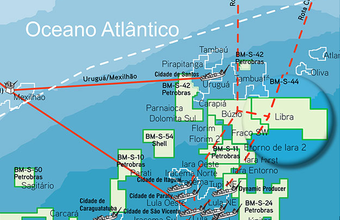 Consórcio de Libra assina carta de intenção para afretamento do primeiro FPSO