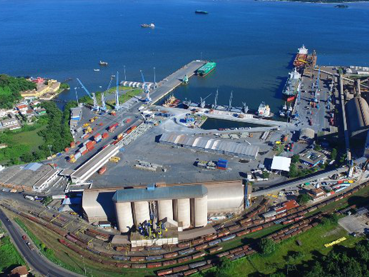 Porto de São Francisco movimenta mais 26% até maio sobre mesmo período de 2022