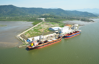 Terminal Ponta do Felix vai dobrar capacidade em Antonina