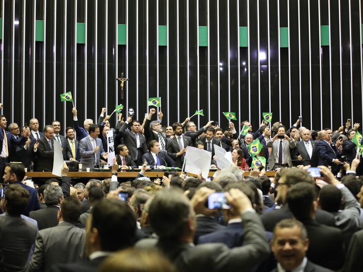 Continua hoje a Reforma da Previdência