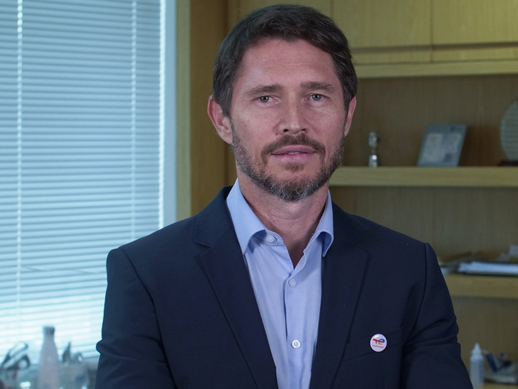 TotalEnergies apresenta seu portfólio multienergético na Rio Oil & Gas 2022