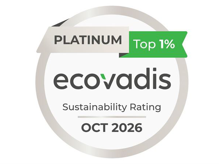 Essity conquista medalha Platina da EcoVadis