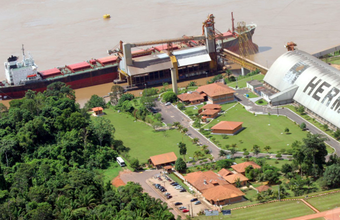 Antaq e governo de Rondônia debatem arrendamento no Porto de Porto Velho